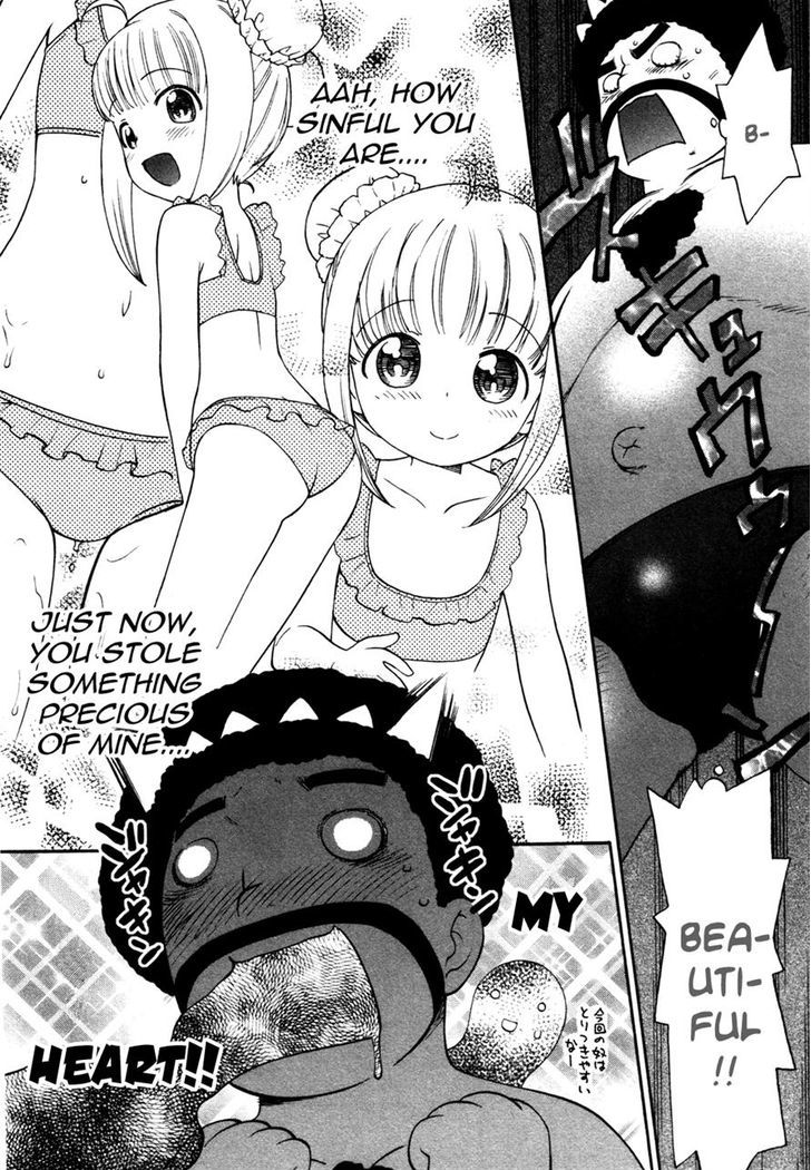 Lolicon Saga - Vol.1 Chapter 4