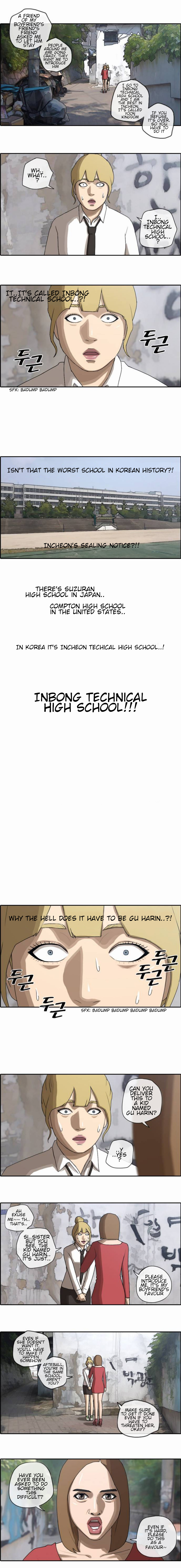 Free Throw - Chapter 43: Sealing Notice (2)