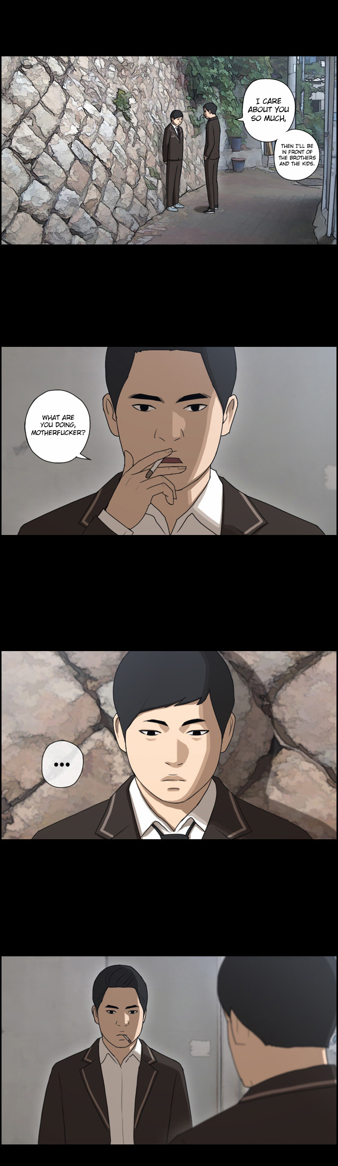 Free Throw - Chapter 53: Incheon Expedition (6)