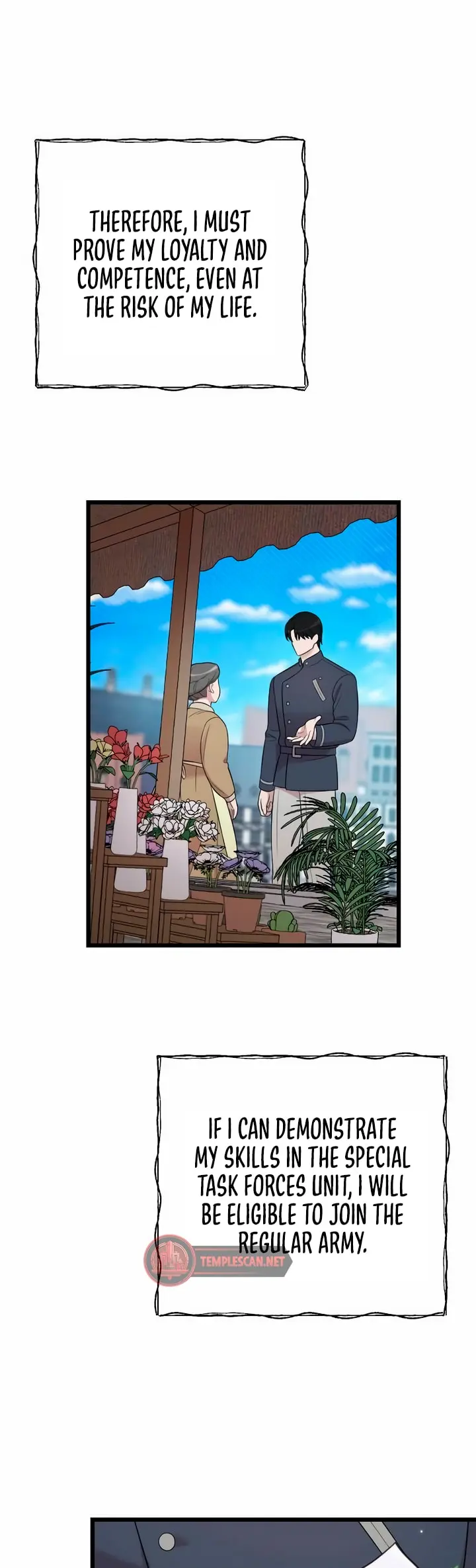 My Beloved Oppressor - Chapter 24