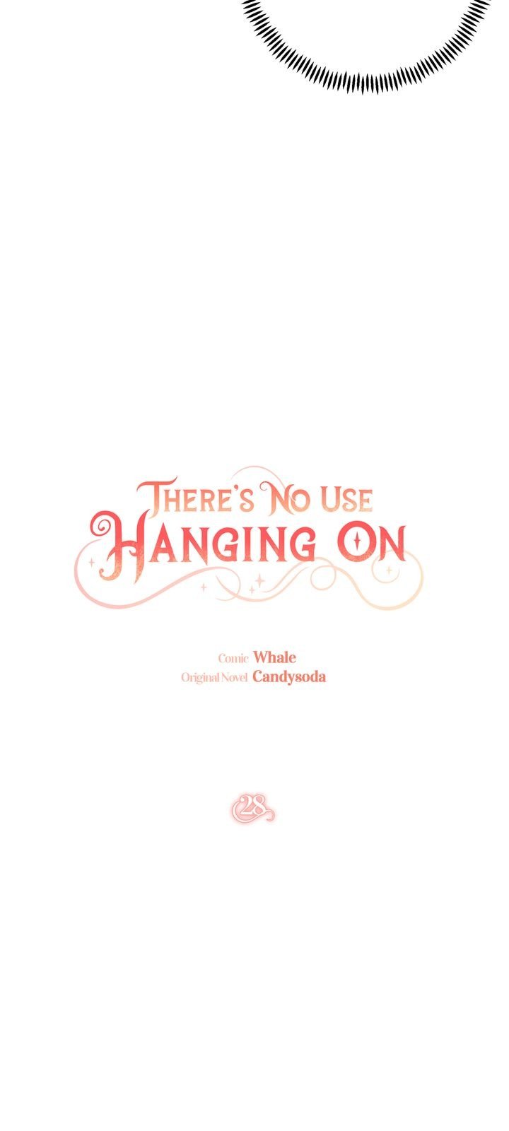 It’s Useless To Hang On - Chapter 28