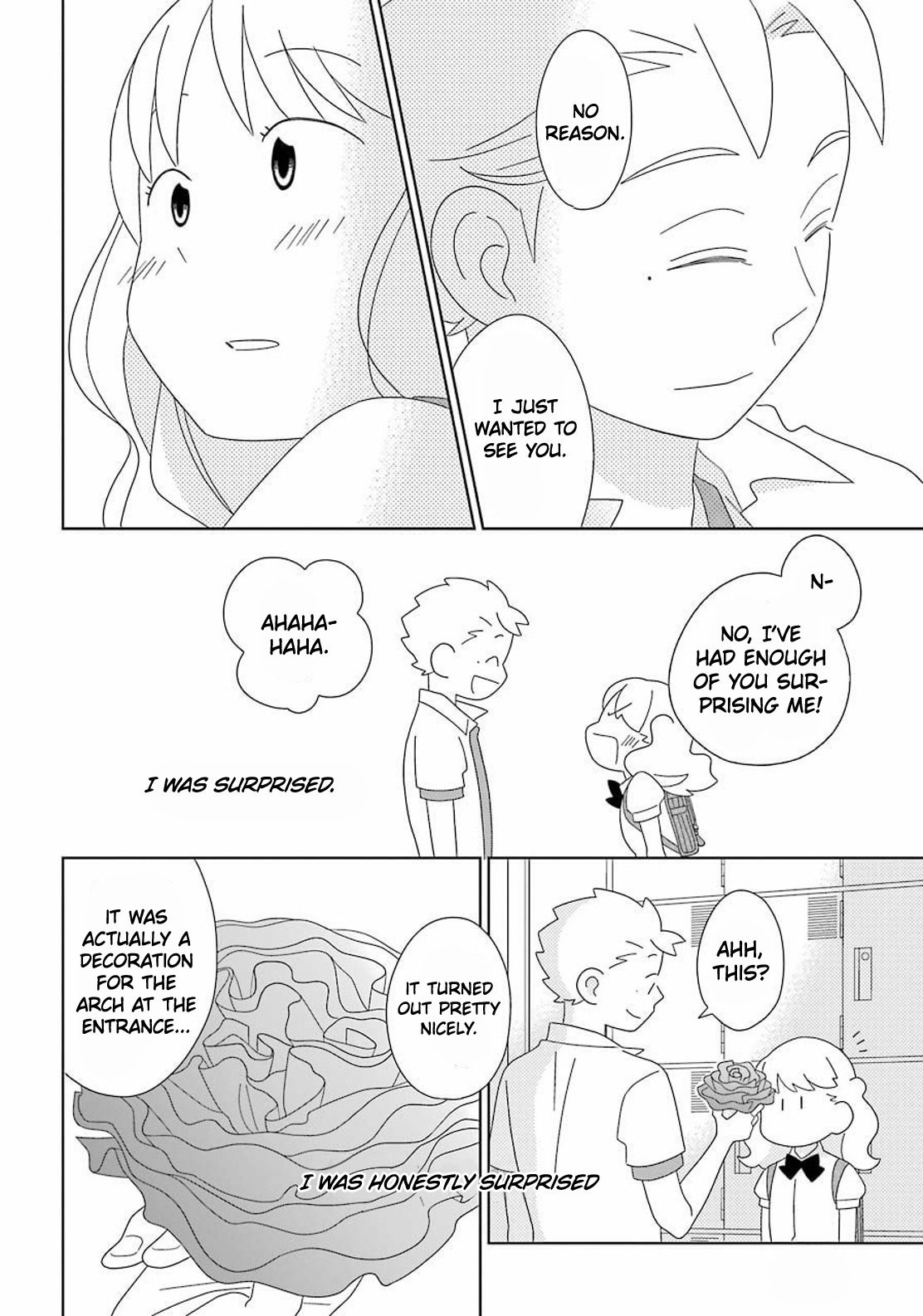 Kimi To Boku - Chapter 95