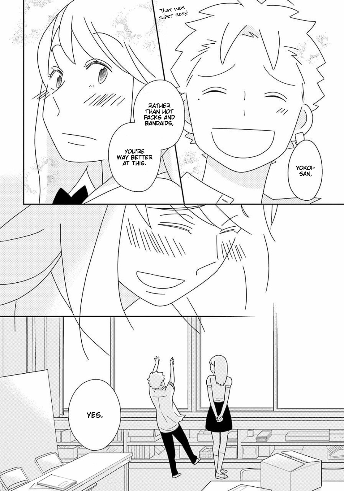 Kimi To Boku - Chapter 94