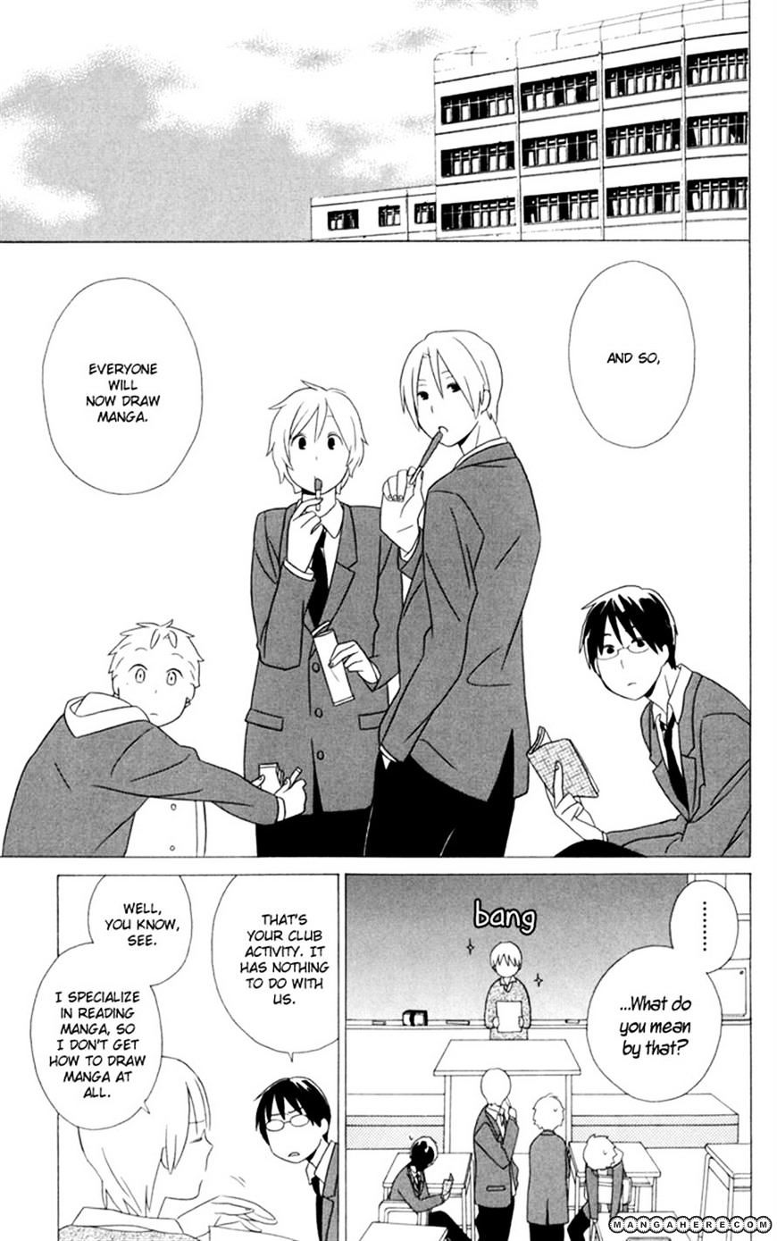 Kimi To Boku - Vol.5 Chapter 19