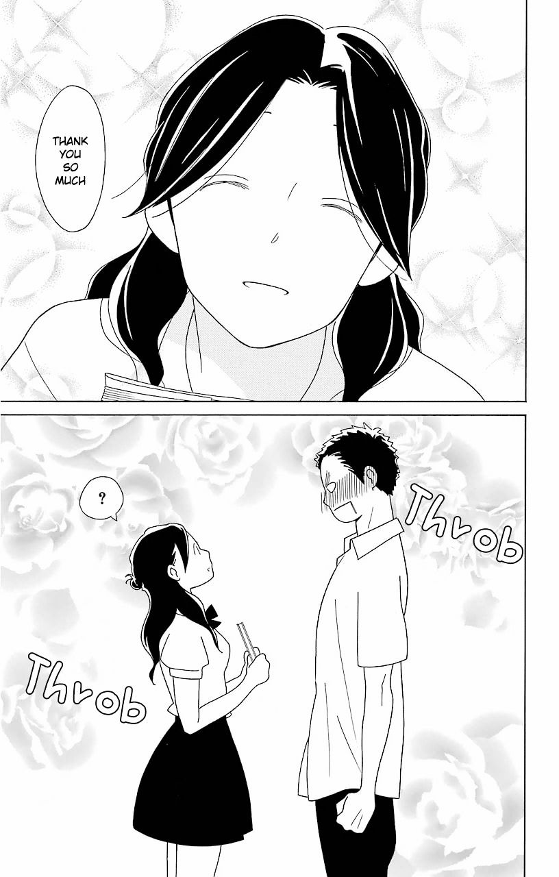 Kimi To Boku - Vol.11 Chapter 61 : Carrying Us