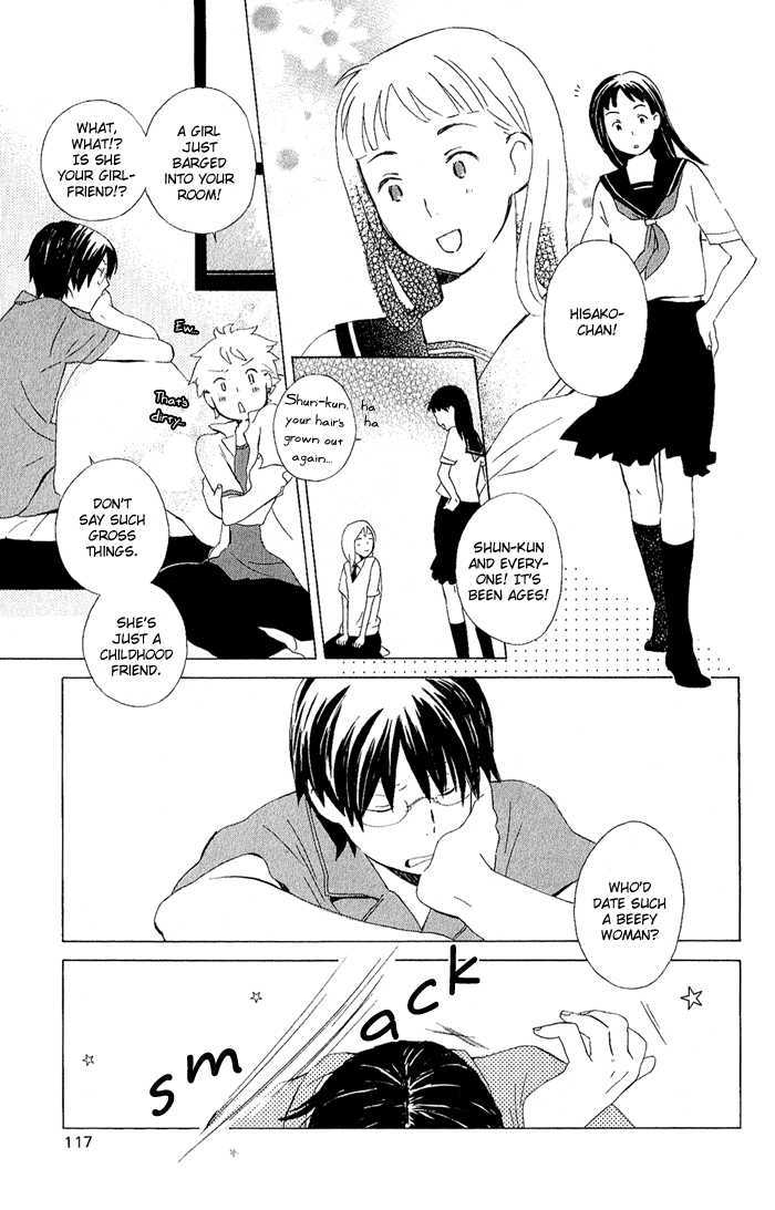 Kimi To Boku - Vol.2 Chapter 7