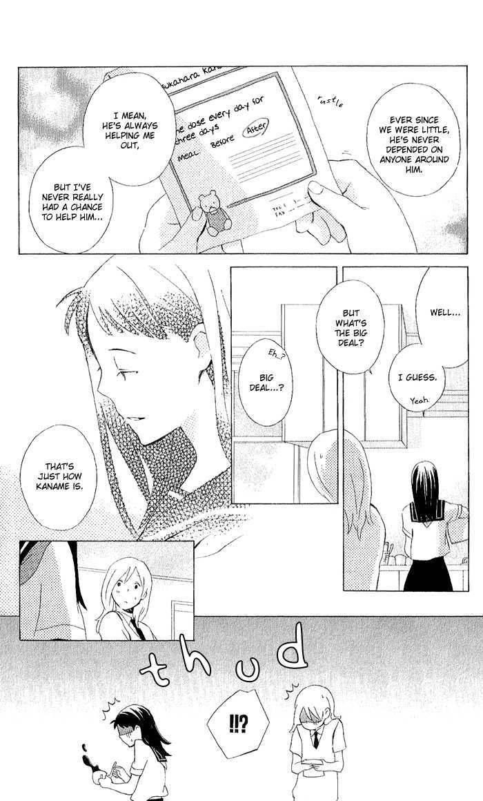 Kimi To Boku - Vol.2 Chapter 7