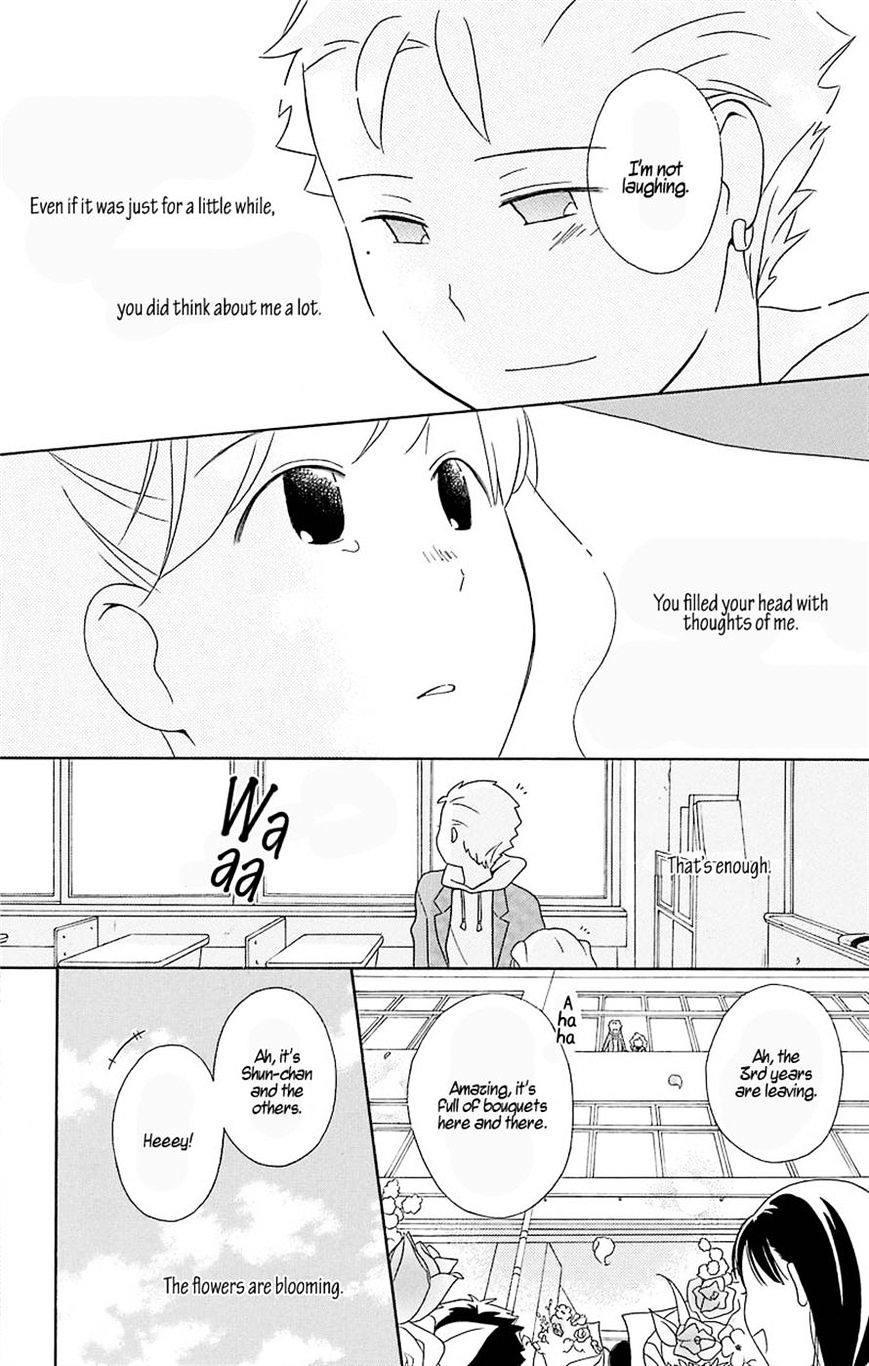 Kimi To Boku - Vol.5 Chapter 31