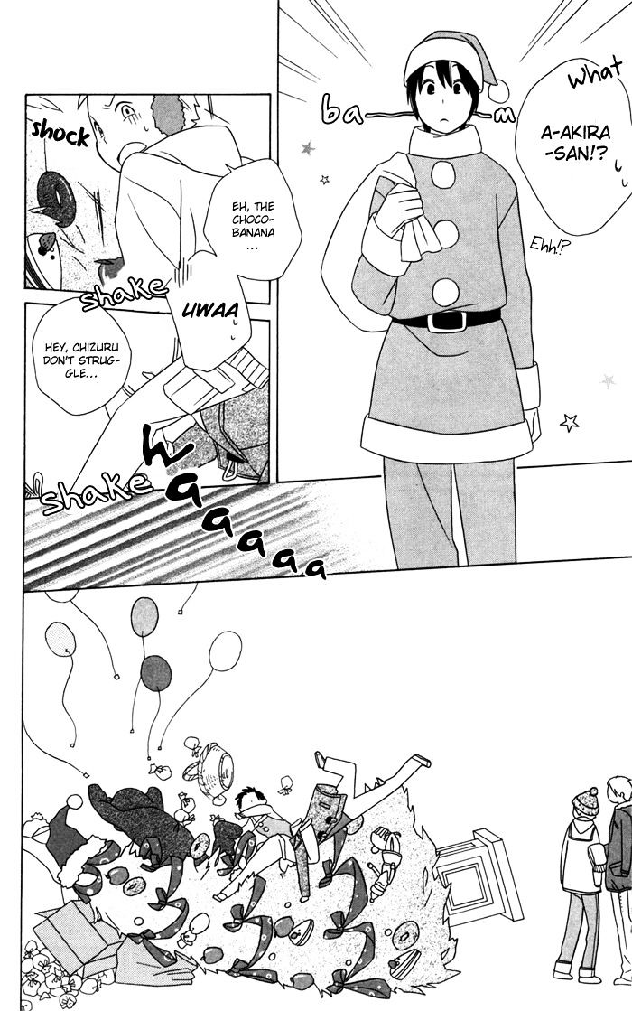 Kimi To Boku - Vol.5 Chapter 21 : Very Christmas