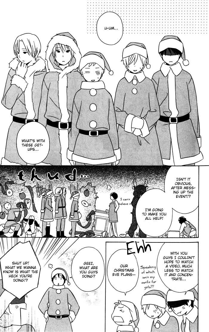 Kimi To Boku - Vol.5 Chapter 21 : Very Christmas