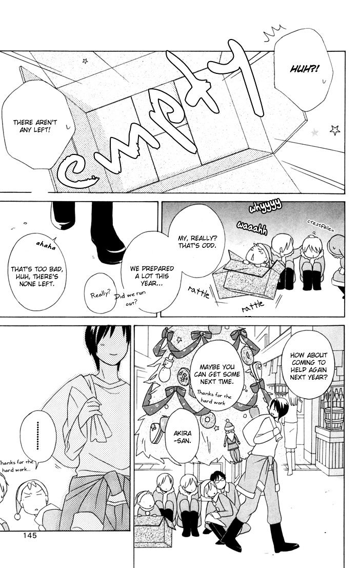 Kimi To Boku - Vol.5 Chapter 21 : Very Christmas