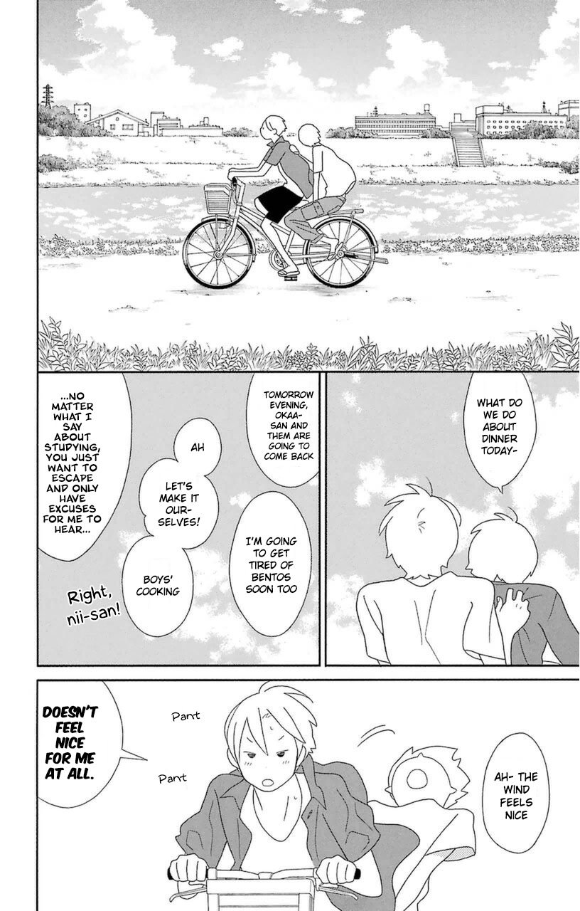 Kimi To Boku - Vol.11 Chapter 74