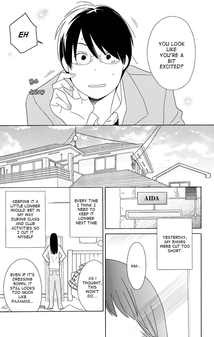 Kimi To Boku - Vol.5 Chapter 36 : Bare Naked