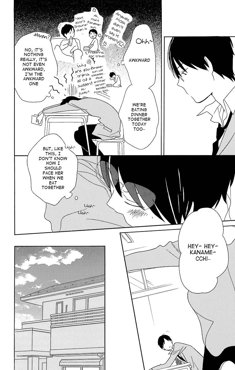 Kimi To Boku - Vol.5 Chapter 36 : Bare Naked