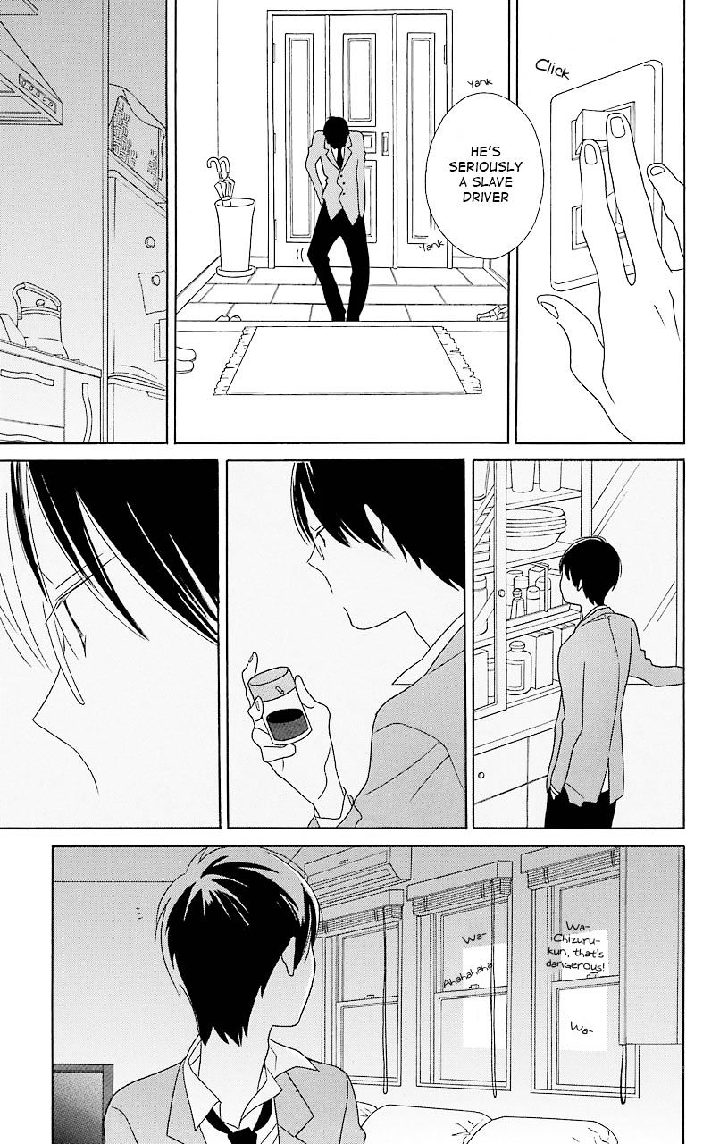 Kimi To Boku - Vol.5 Chapter 36 : Bare Naked