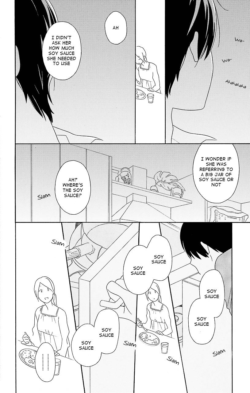 Kimi To Boku - Vol.5 Chapter 36 : Bare Naked