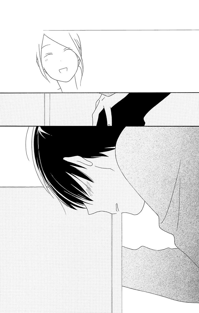 Kimi To Boku - Vol.5 Chapter 36 : Bare Naked