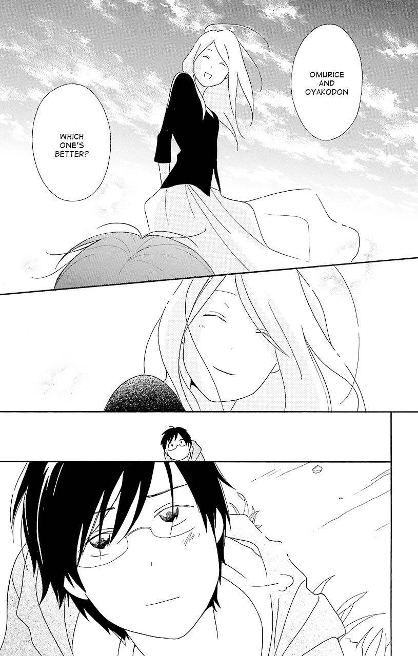 Kimi To Boku - Vol.5 Chapter 36 : Bare Naked