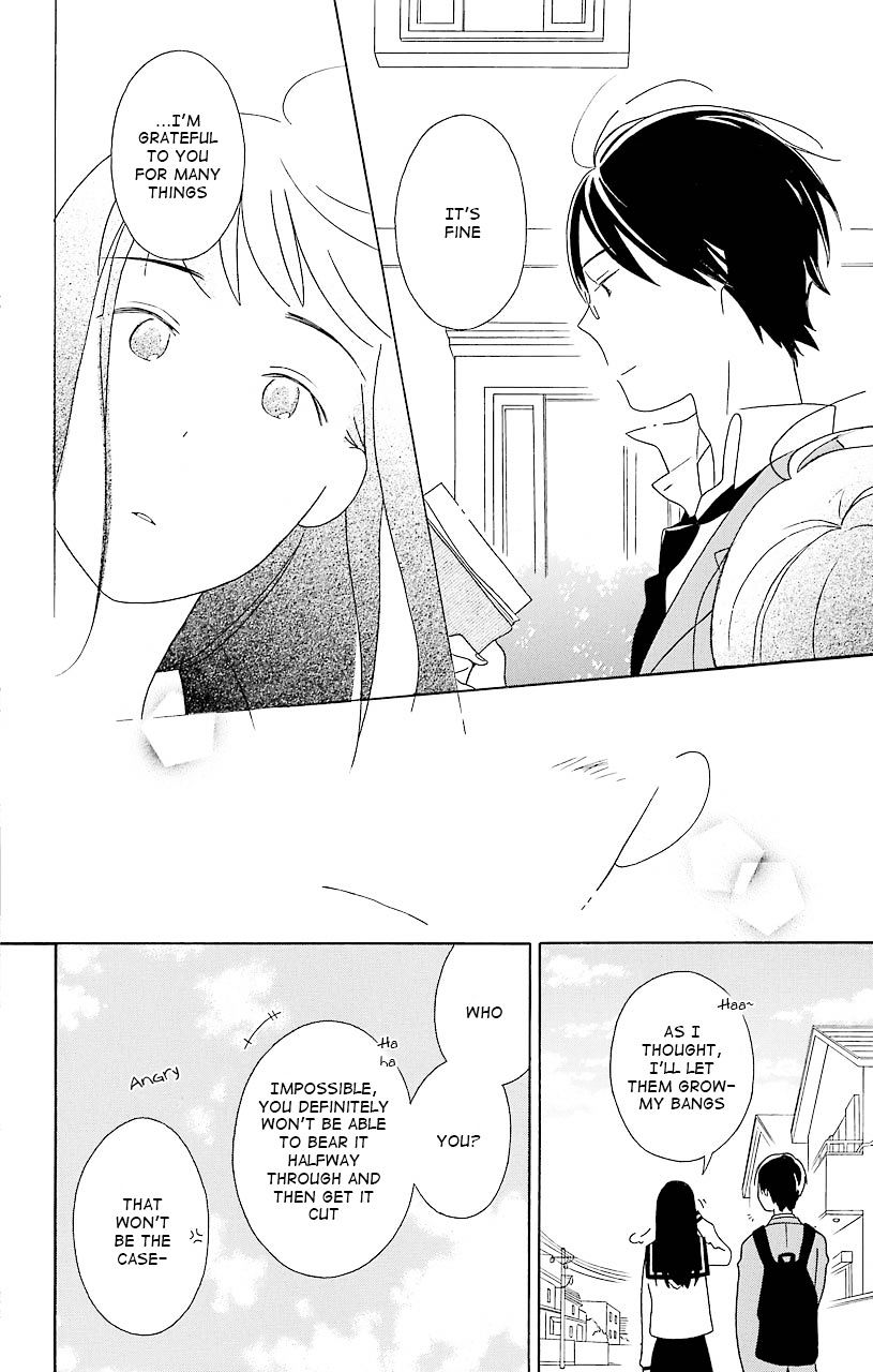 Kimi To Boku - Vol.5 Chapter 36 : Bare Naked