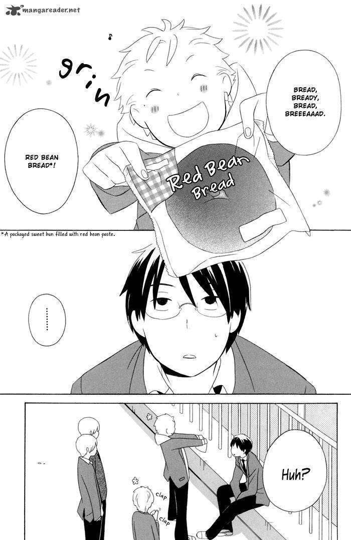 Kimi To Boku - Vol.4 Chapter 14