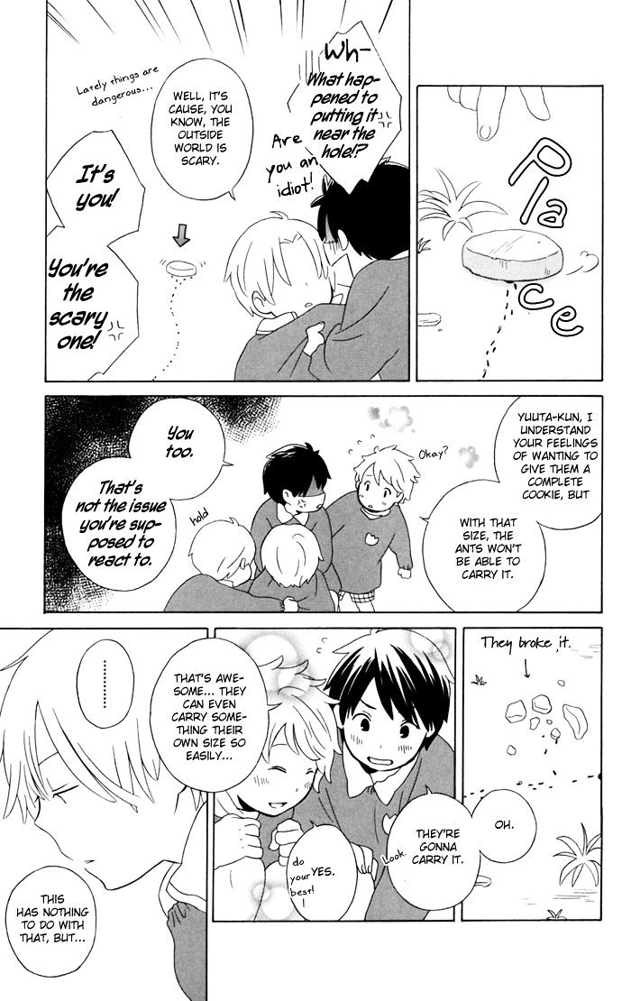 Kimi To Boku - Vol.5 Chapter 22