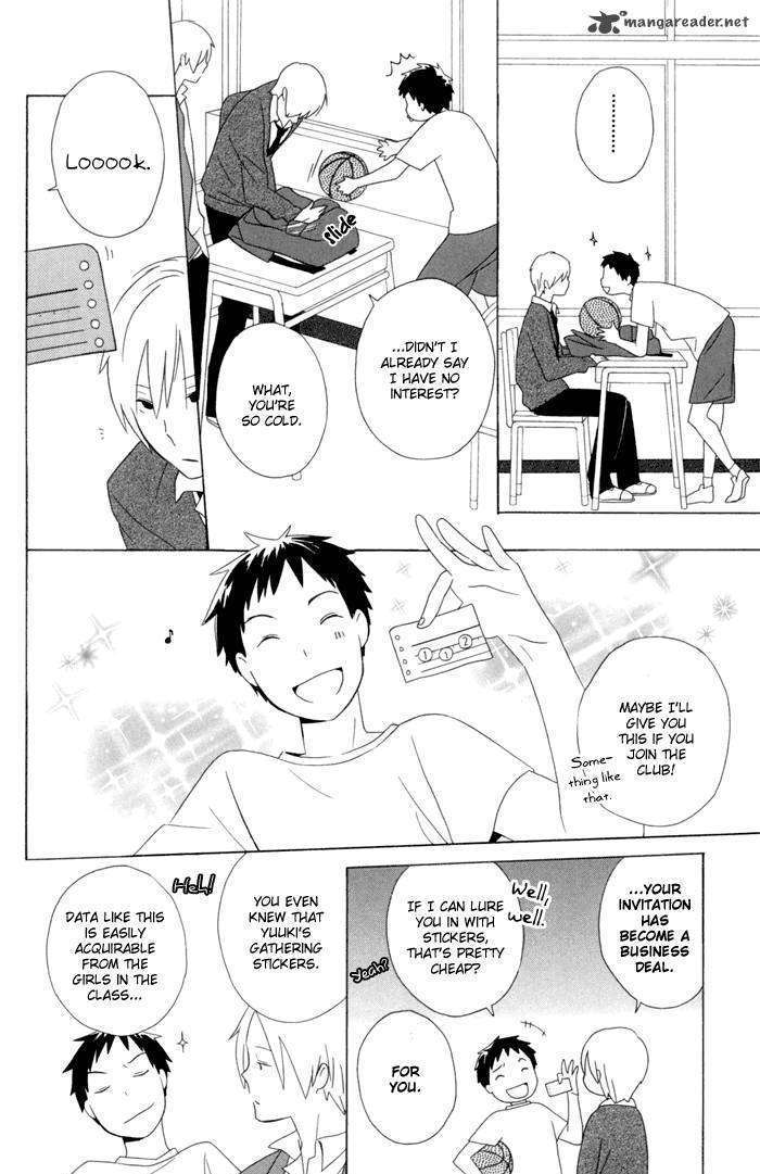 Kimi To Boku - Vol.4 Chapter 17