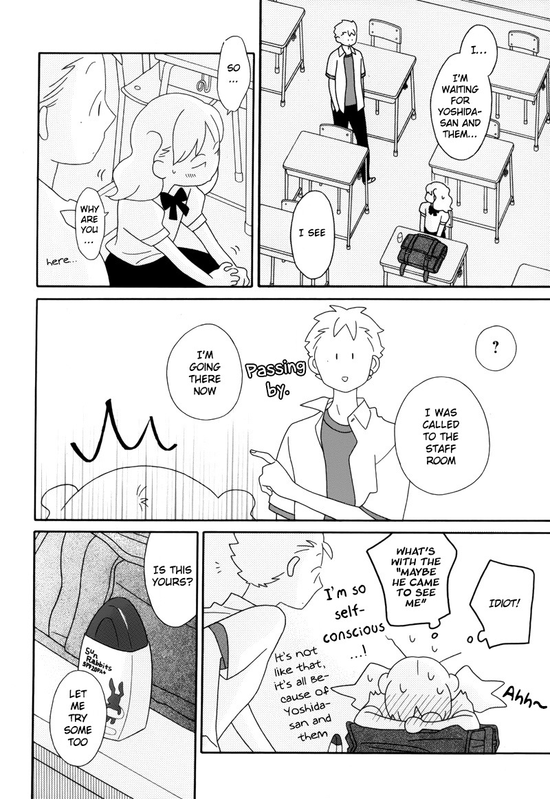 Kimi To Boku - Chapter 92