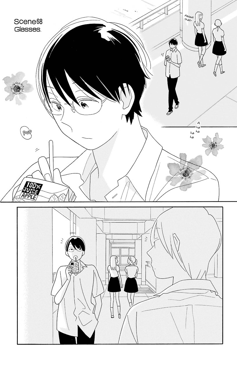 Kimi To Boku - Vol.14 Chapter 68 : Glasses.