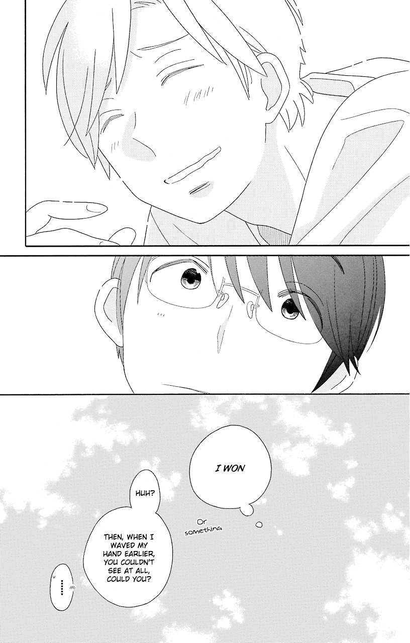 Kimi To Boku - Vol.14 Chapter 68 : Glasses.