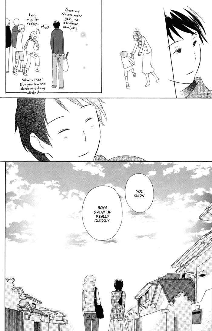 Kimi To Boku - Vol.4 Chapter 16