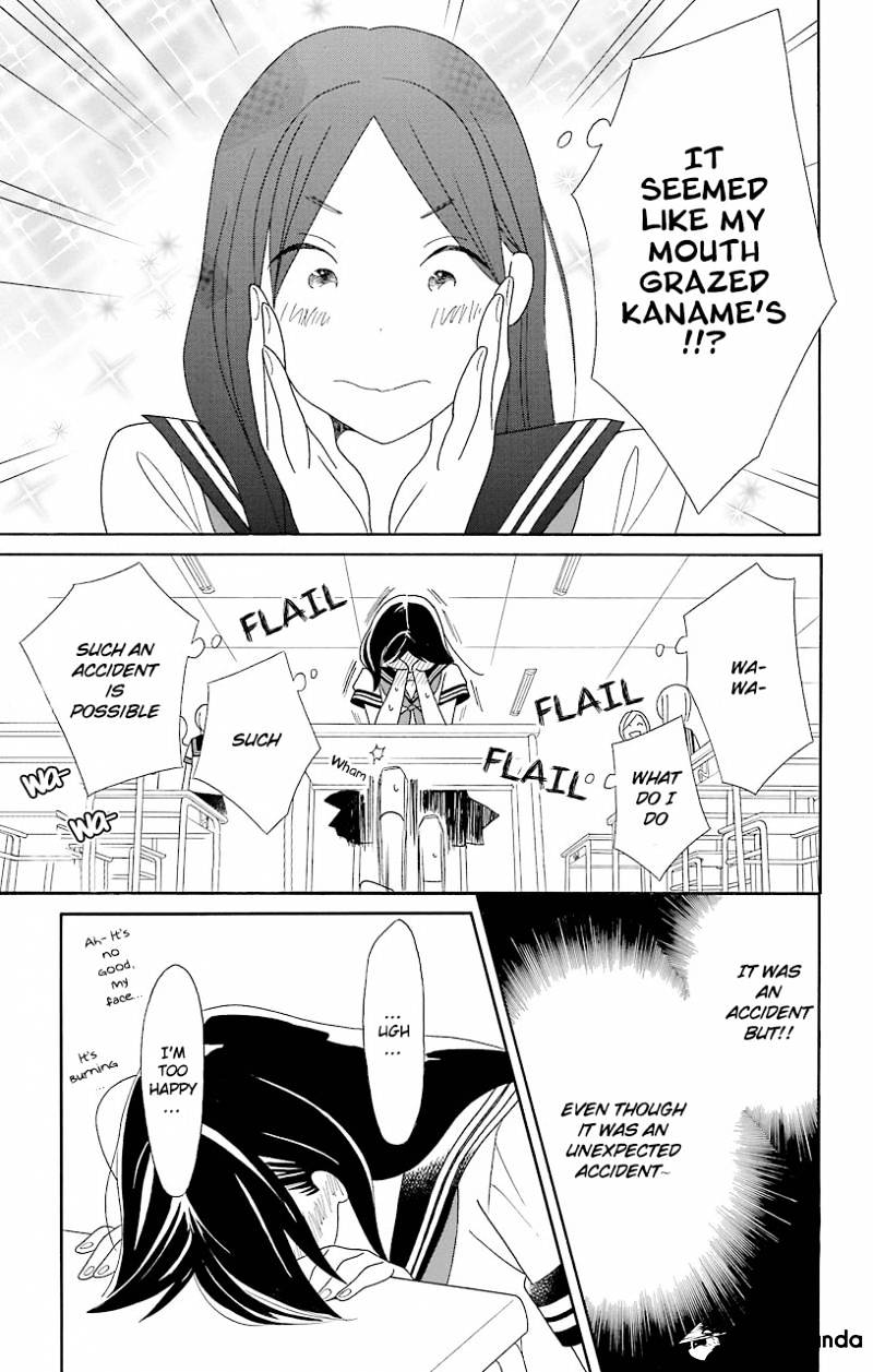 Kimi To Boku - Chapter 52