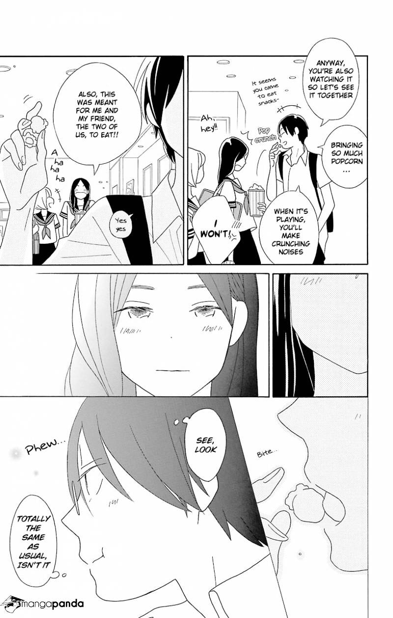 Kimi To Boku - Chapter 52