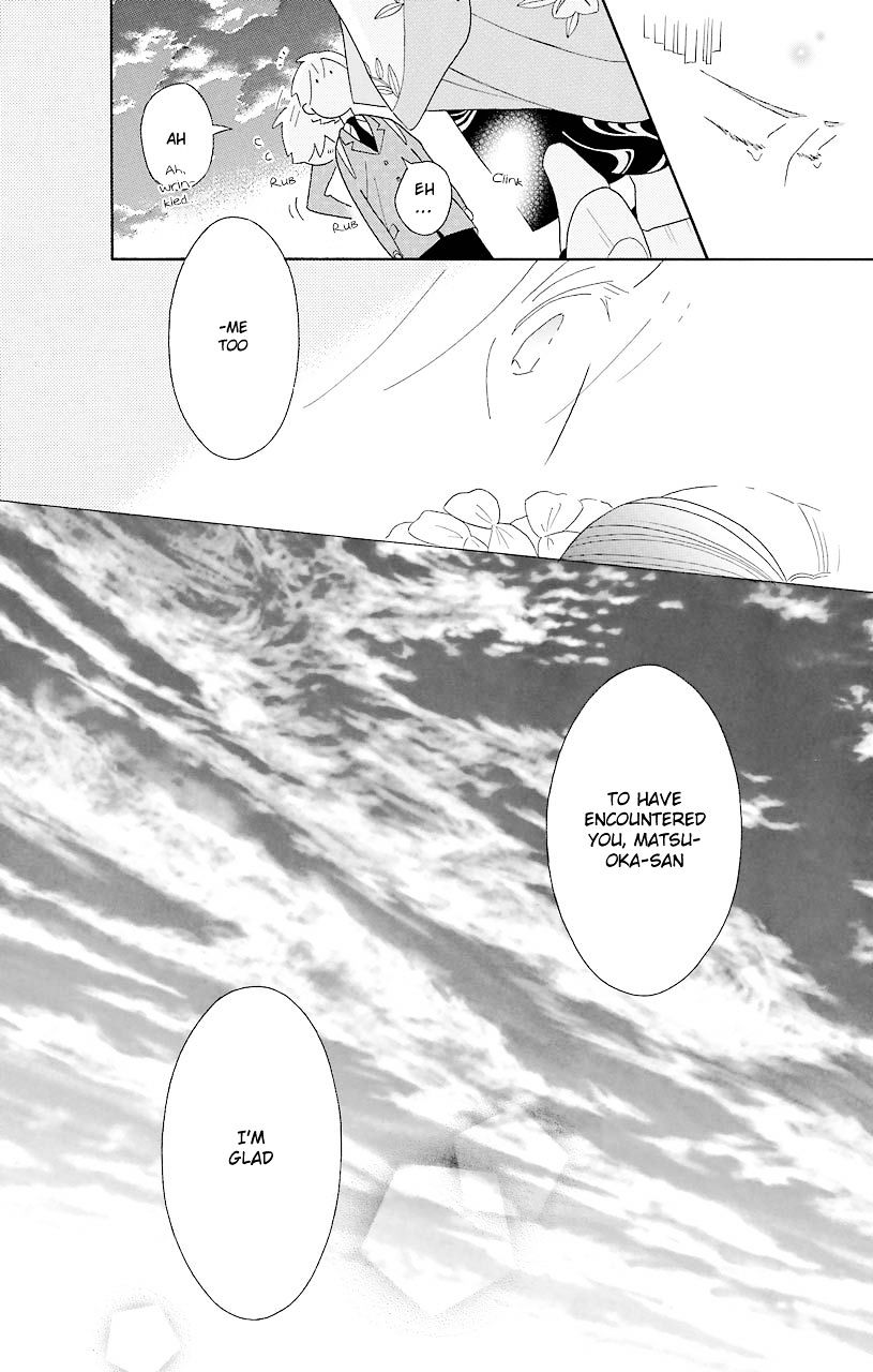 Kimi To Boku - Vol.5 Chapter 44 : Spring And Bell