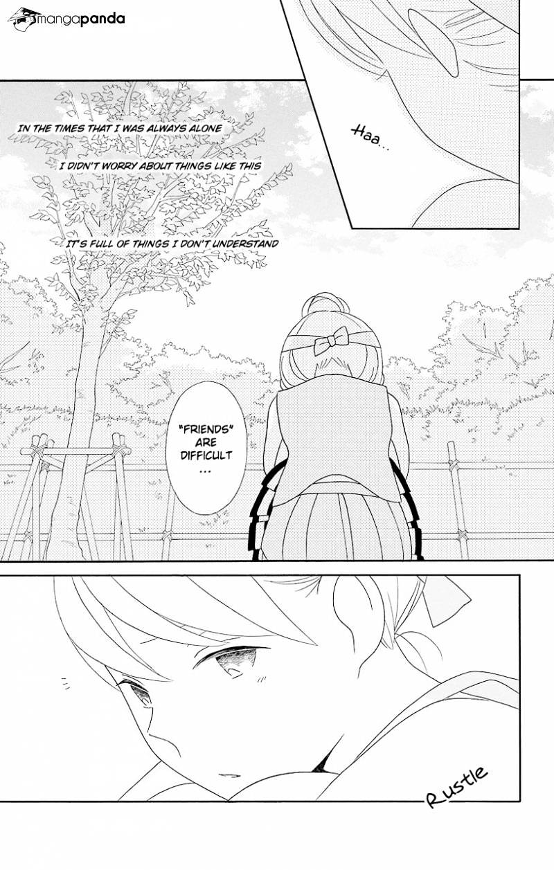 Kimi To Boku - Chapter 50