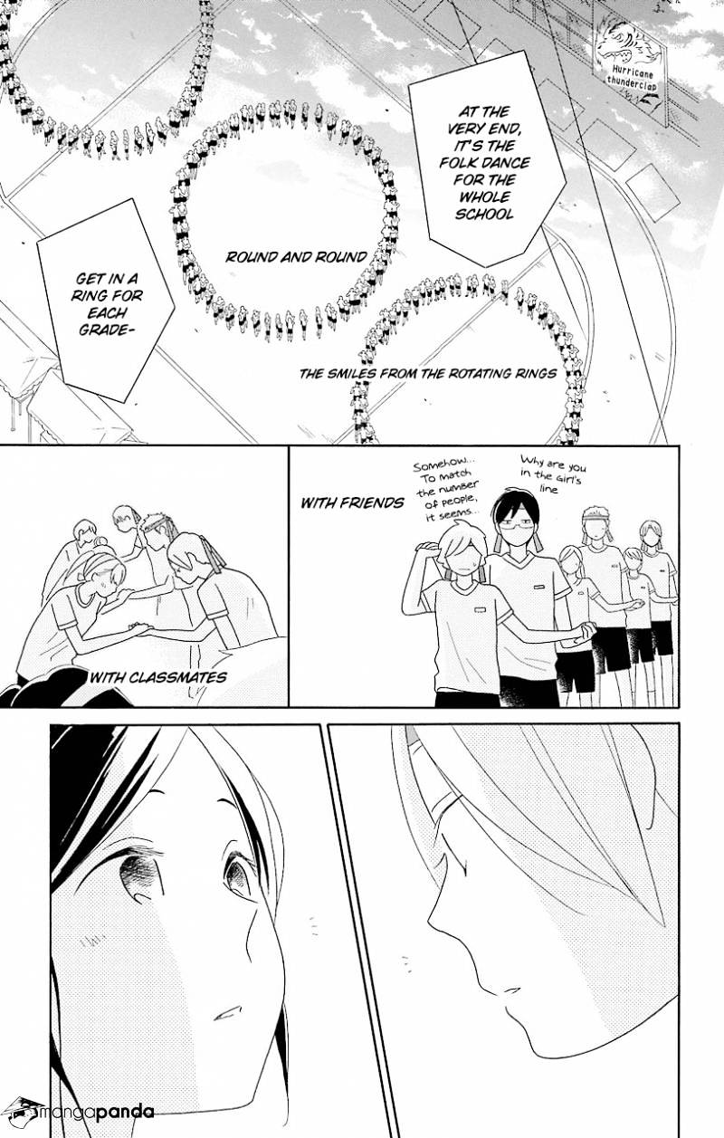 Kimi To Boku - Chapter 50