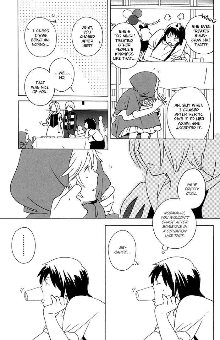 Kimi To Boku - Vol.3 Chapter 12