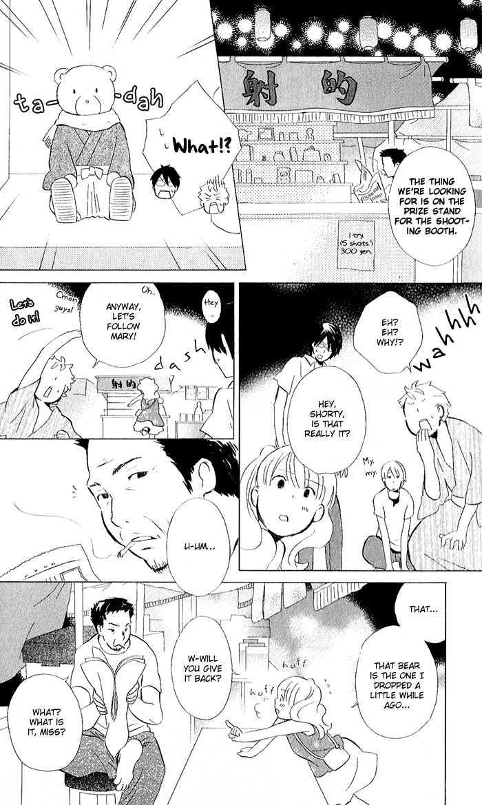 Kimi To Boku - Vol.2 Chapter 8