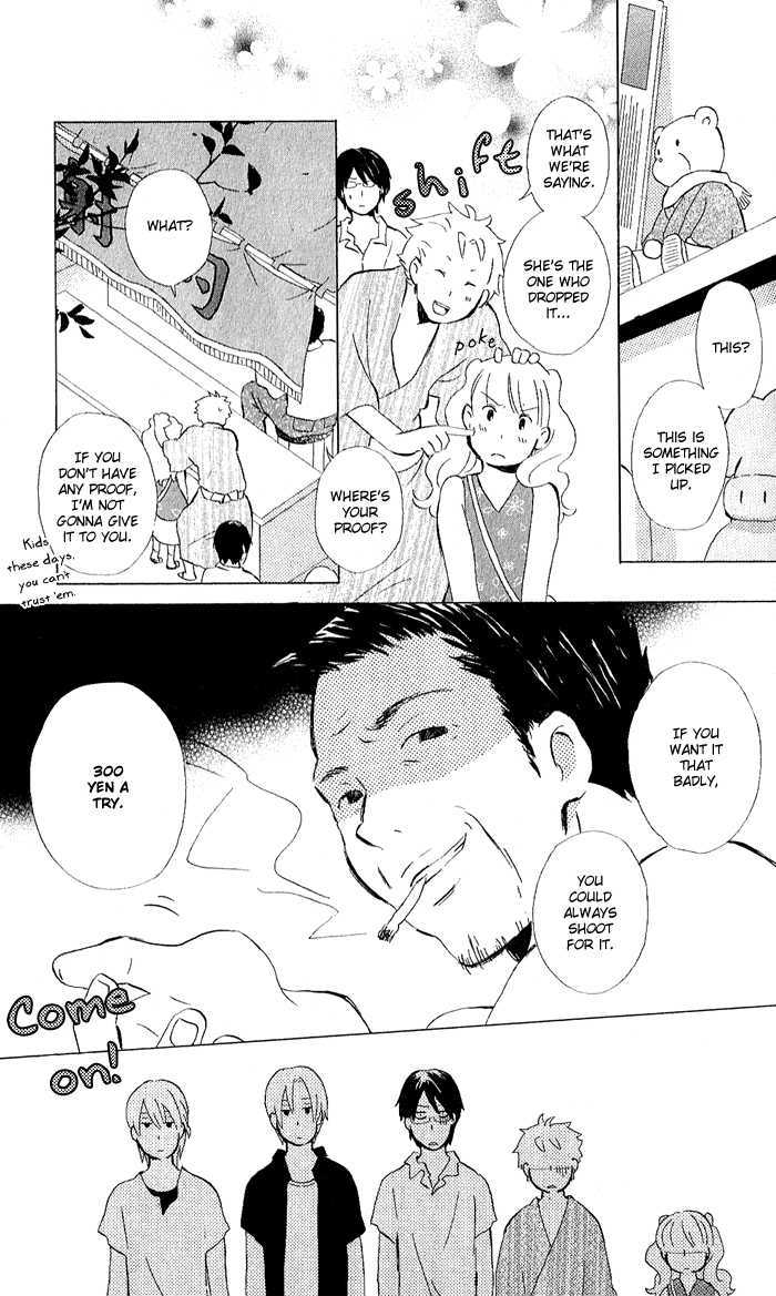 Kimi To Boku - Vol.2 Chapter 8