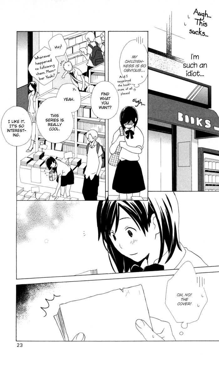 Kimi To Boku - Vol.3 Chapter 9