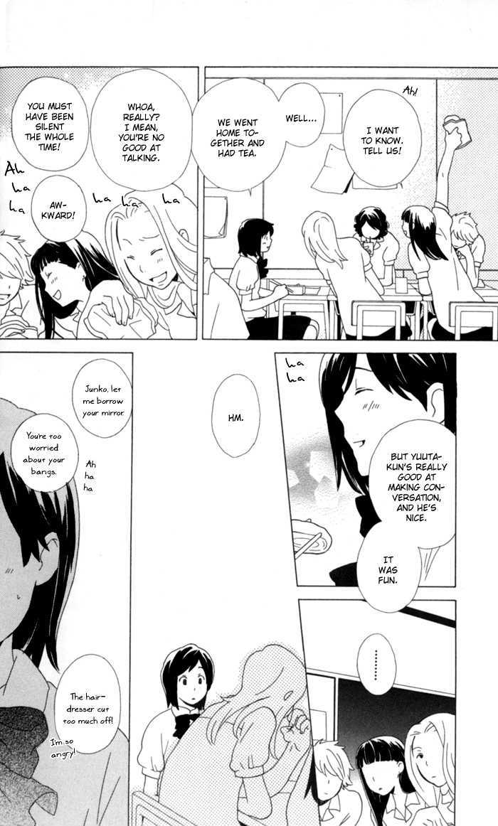 Kimi To Boku - Vol.3 Chapter 9