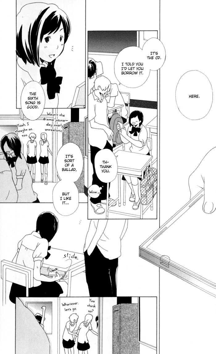 Kimi To Boku - Vol.3 Chapter 9