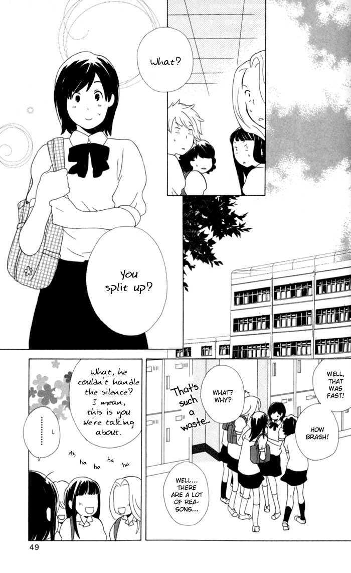 Kimi To Boku - Vol.3 Chapter 9