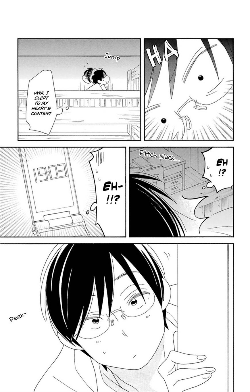 Kimi To Boku - Vol.11 Chapter 71