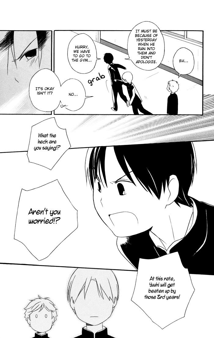 Kimi To Boku - Vol.5 Chapter 25