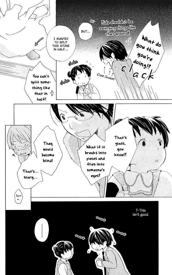 Kimi To Boku - Vol.1 Chapter 3