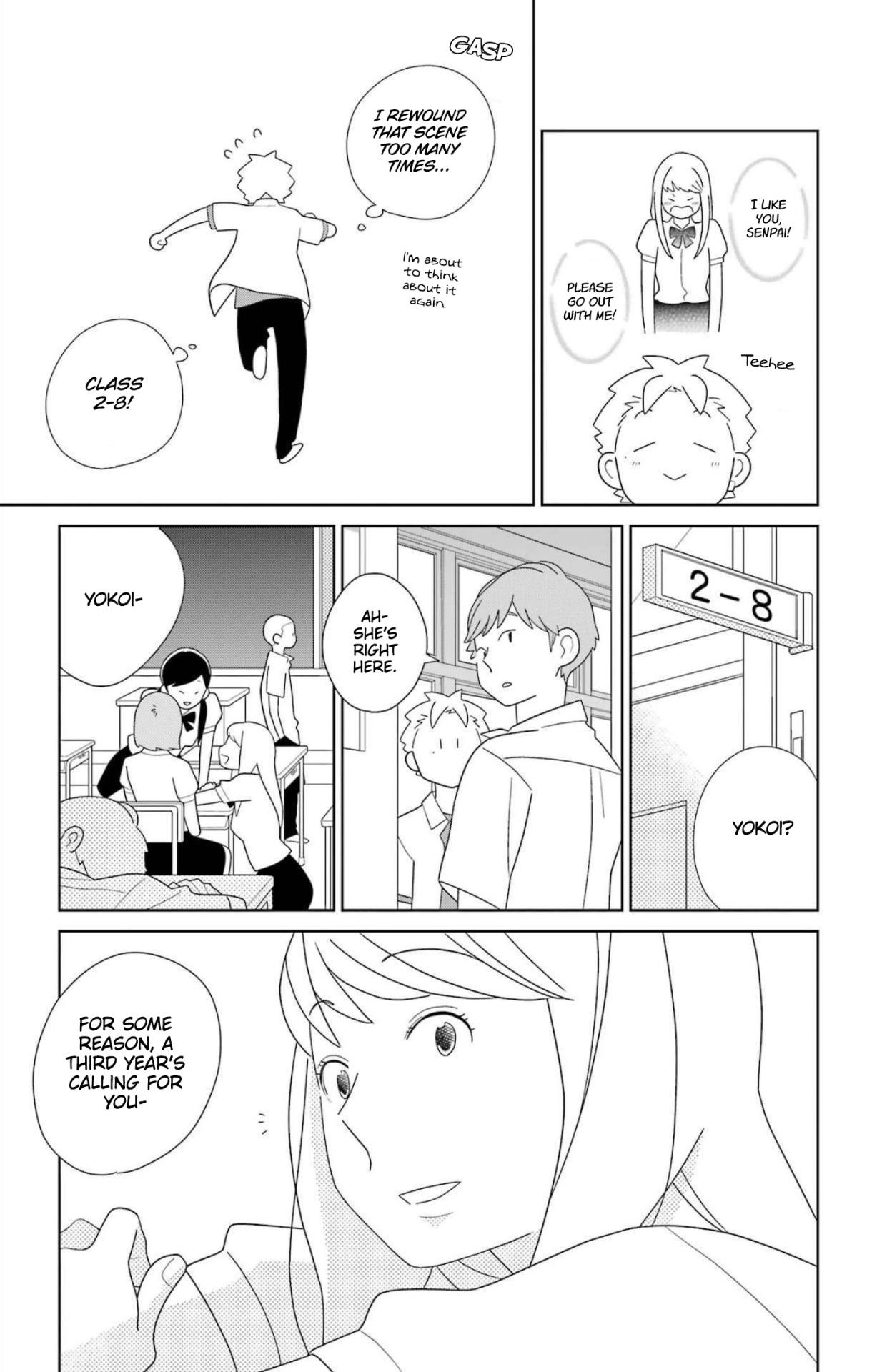 Kimi To Boku - Chapter 78