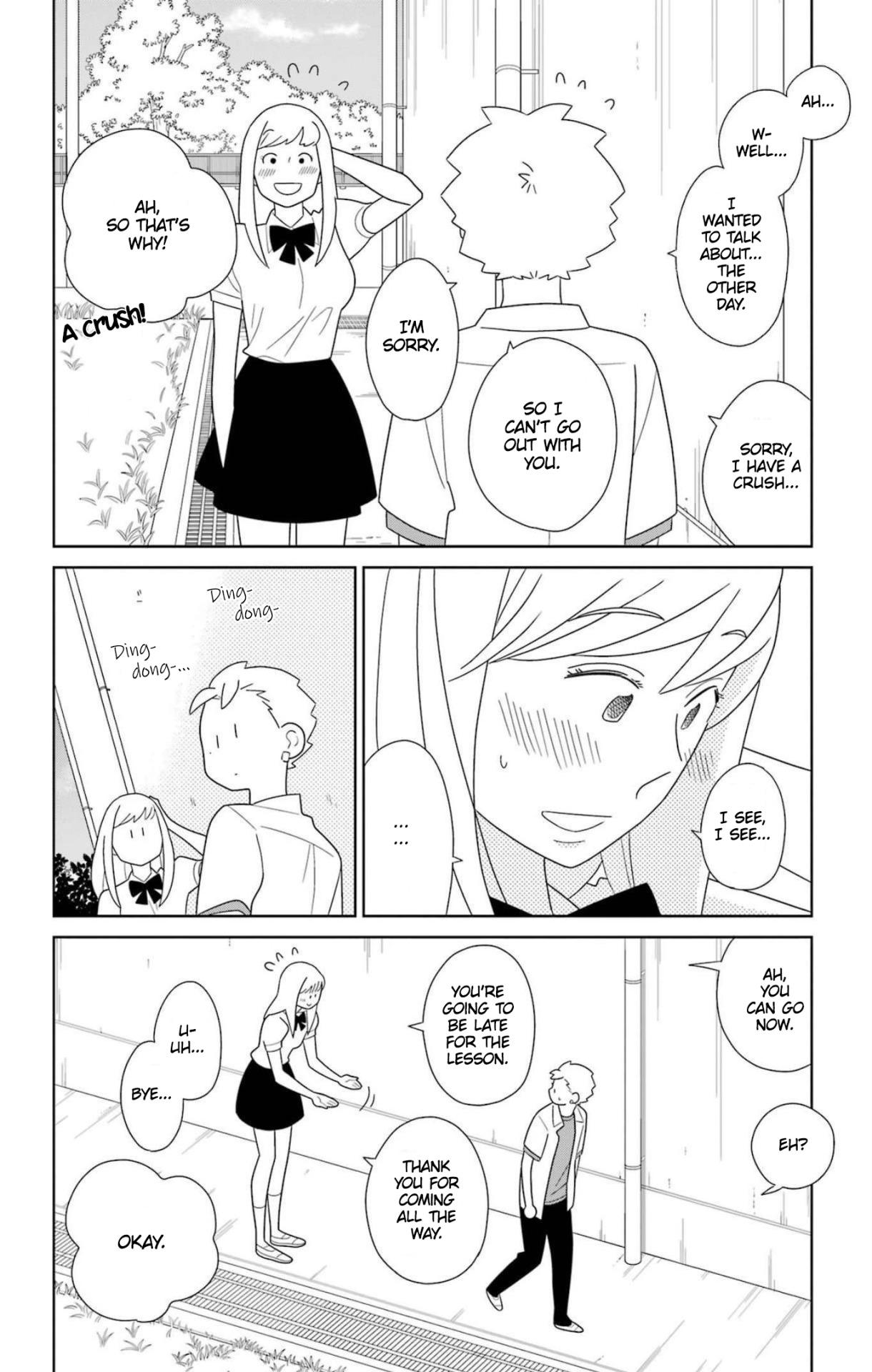 Kimi To Boku - Chapter 78