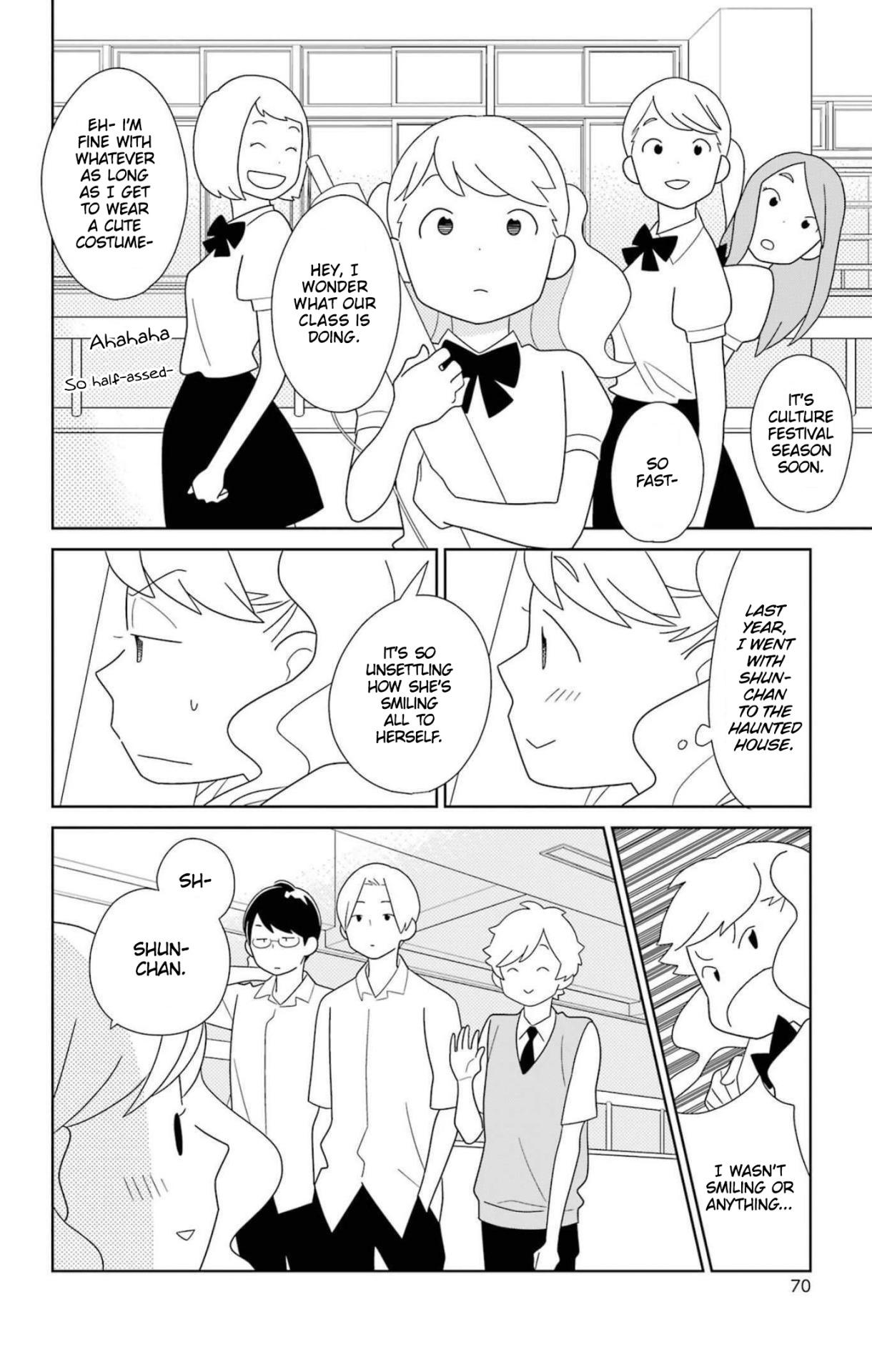 Kimi To Boku - Chapter 78