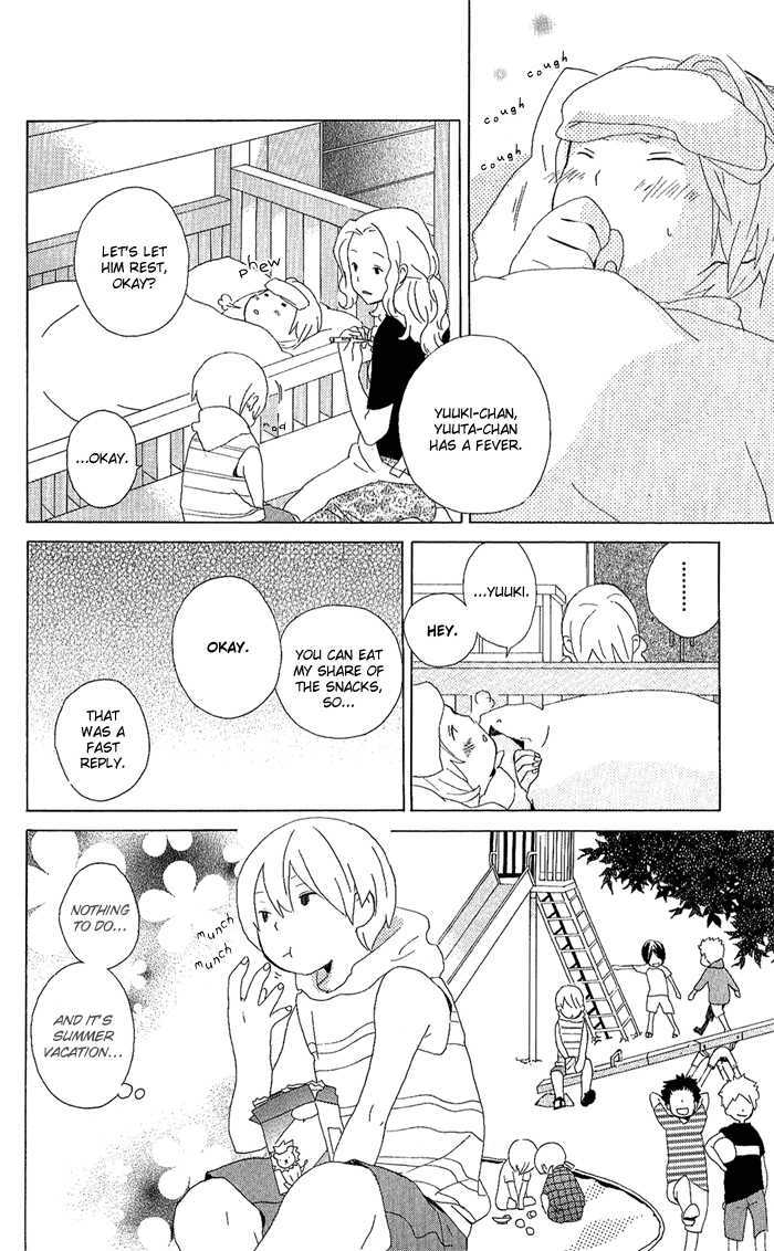 Kimi To Boku - Vol.2 Chapter 4