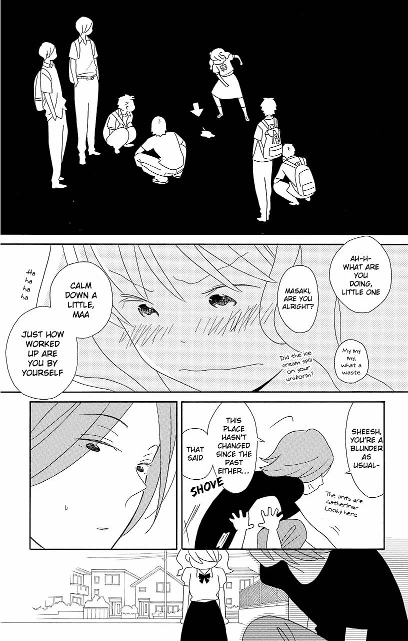 Kimi To Boku - Vol.11 Chapter 58 : Secret Honey